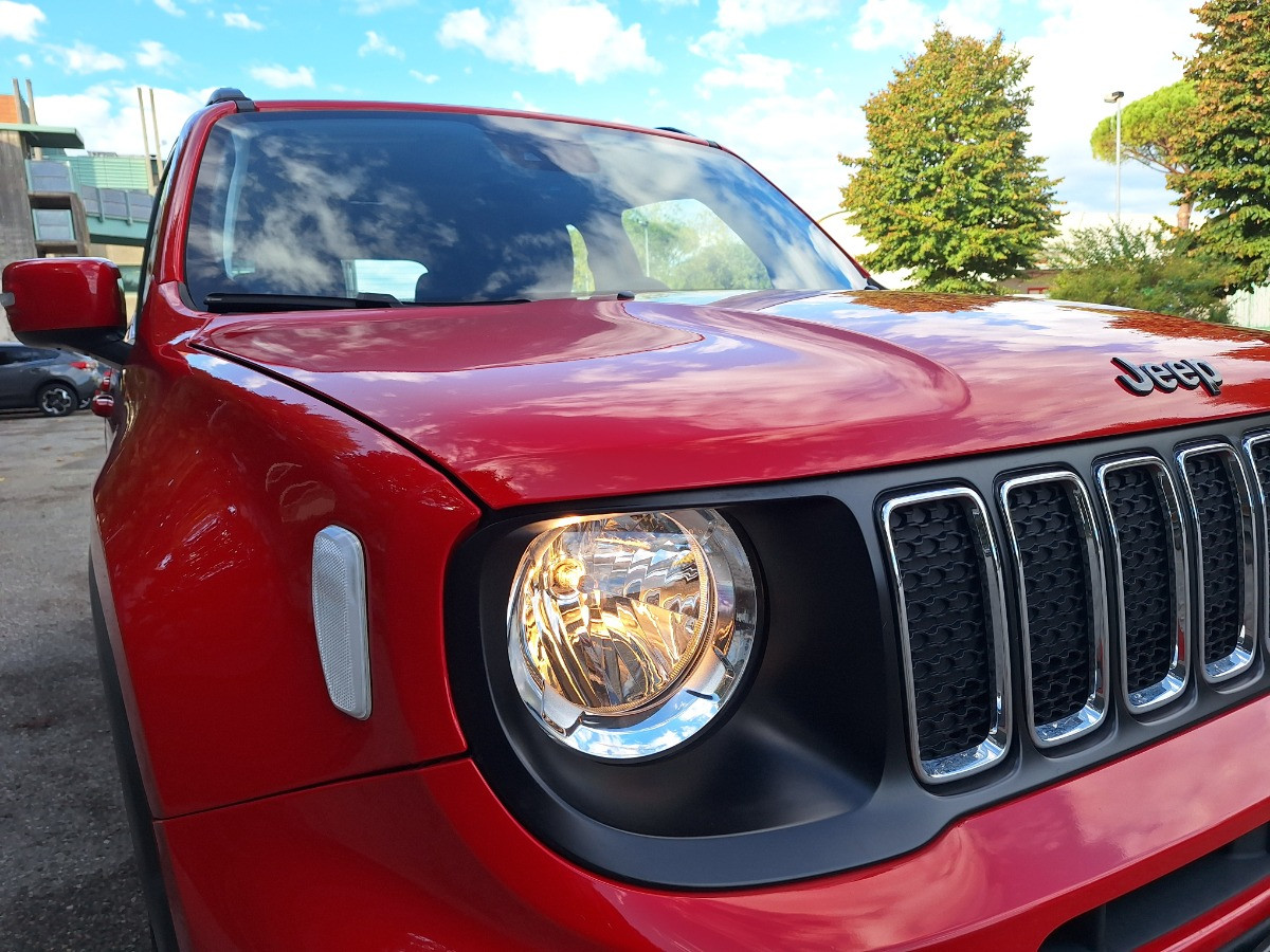 Jeep Renegade Usato 2020 Renegade San Vendemiano