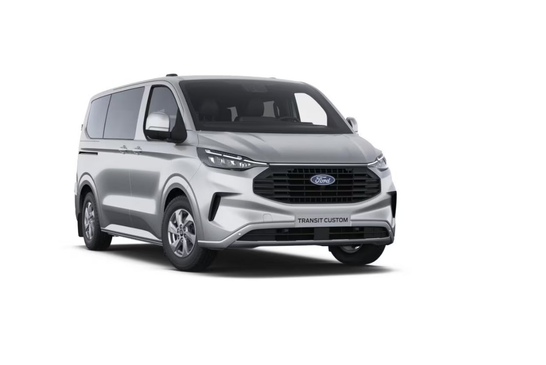 Transit Custom 320 2.0 EcoBlue 170CV aut. AWD PL Combi Tit.