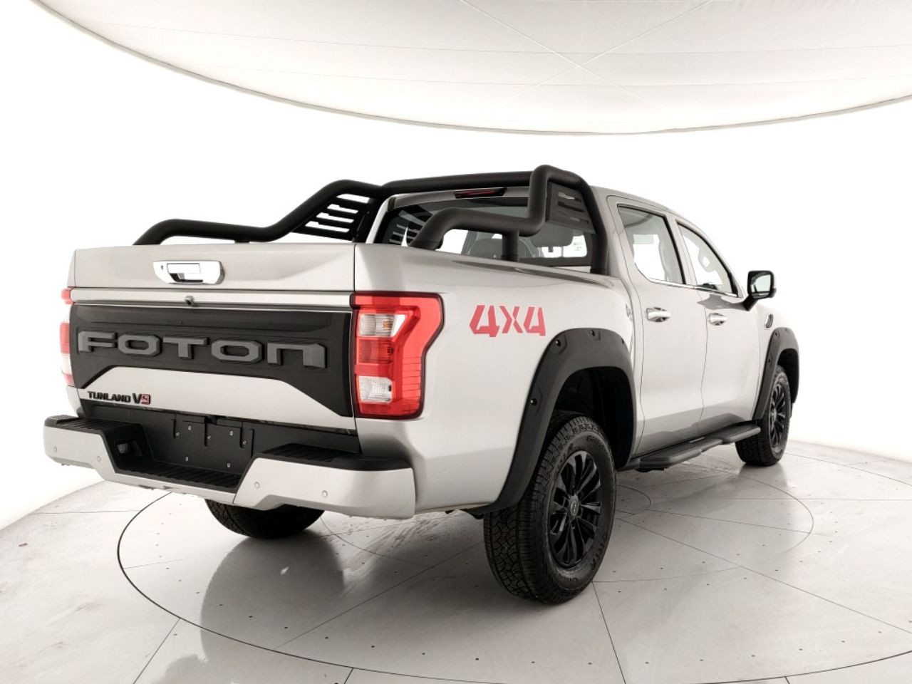 Foton Tunland V9 Nuovo Ibrido diesel Tunland V9 Porto Mantovano