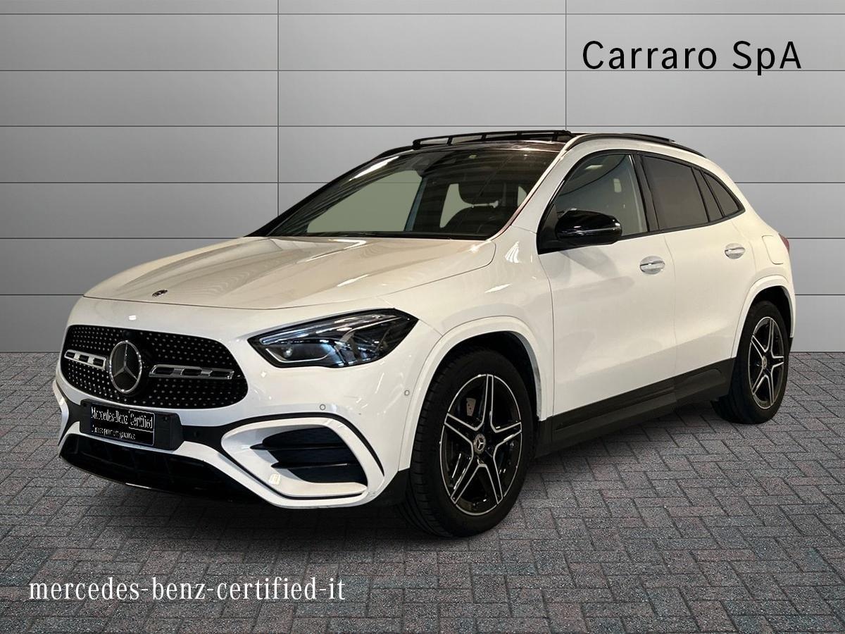 Mercedes GLA GLA 200 D AMG Line Advanced Plus 4Matic 8G-DCT