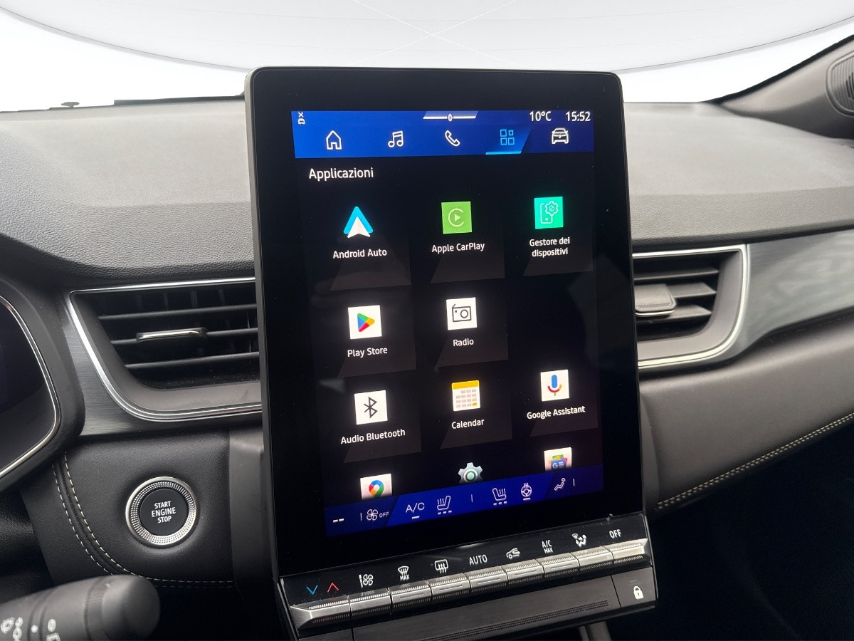 Renault Symbioz Usato 2025 Symbioz San Vendemiano