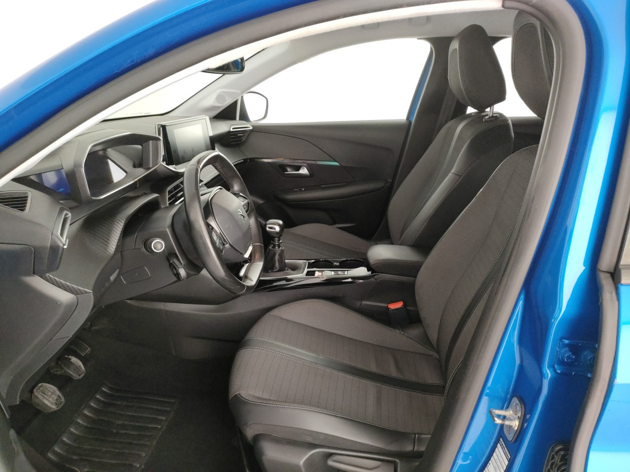 Peugeot 208 Usato 2021 208 Parma