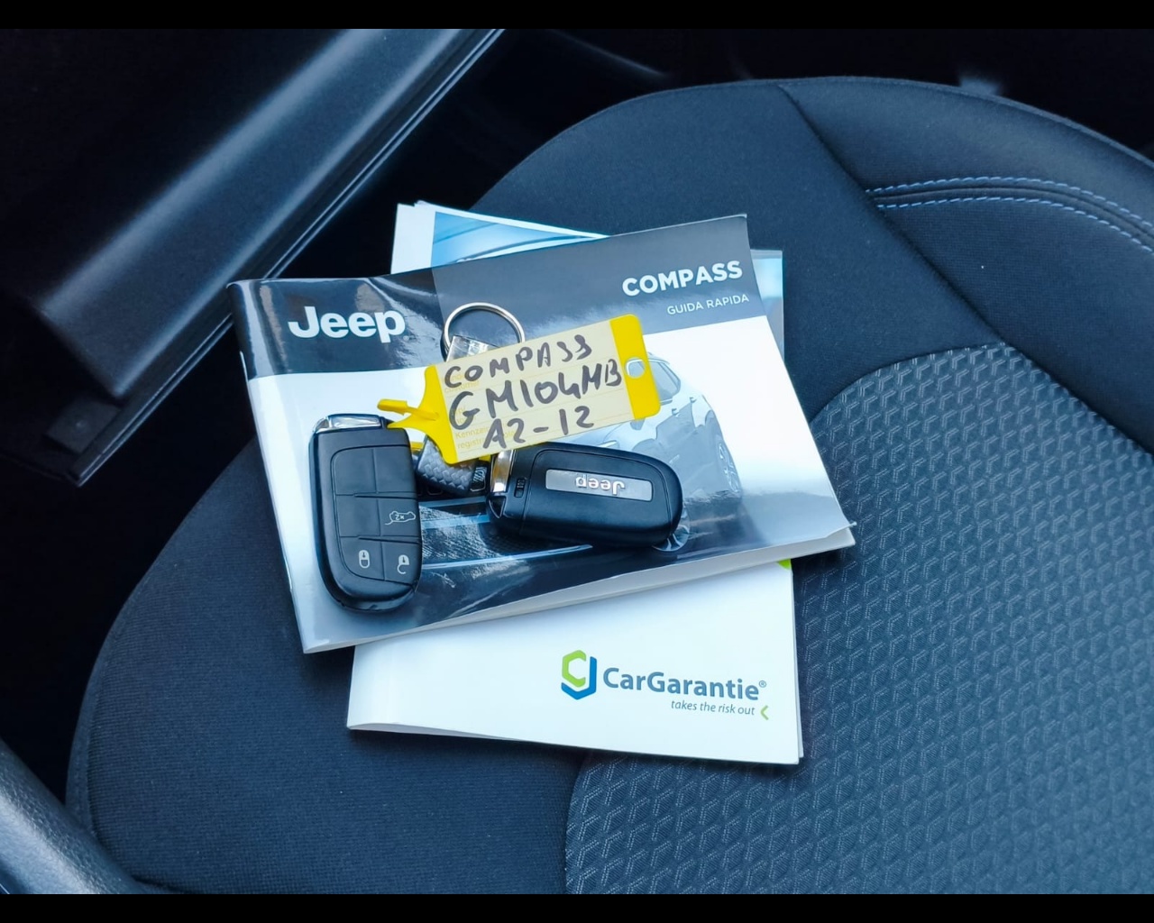 Foto JEEP Compass 1.5 turbo t4 mhev Longitude 2wd 130cv dct