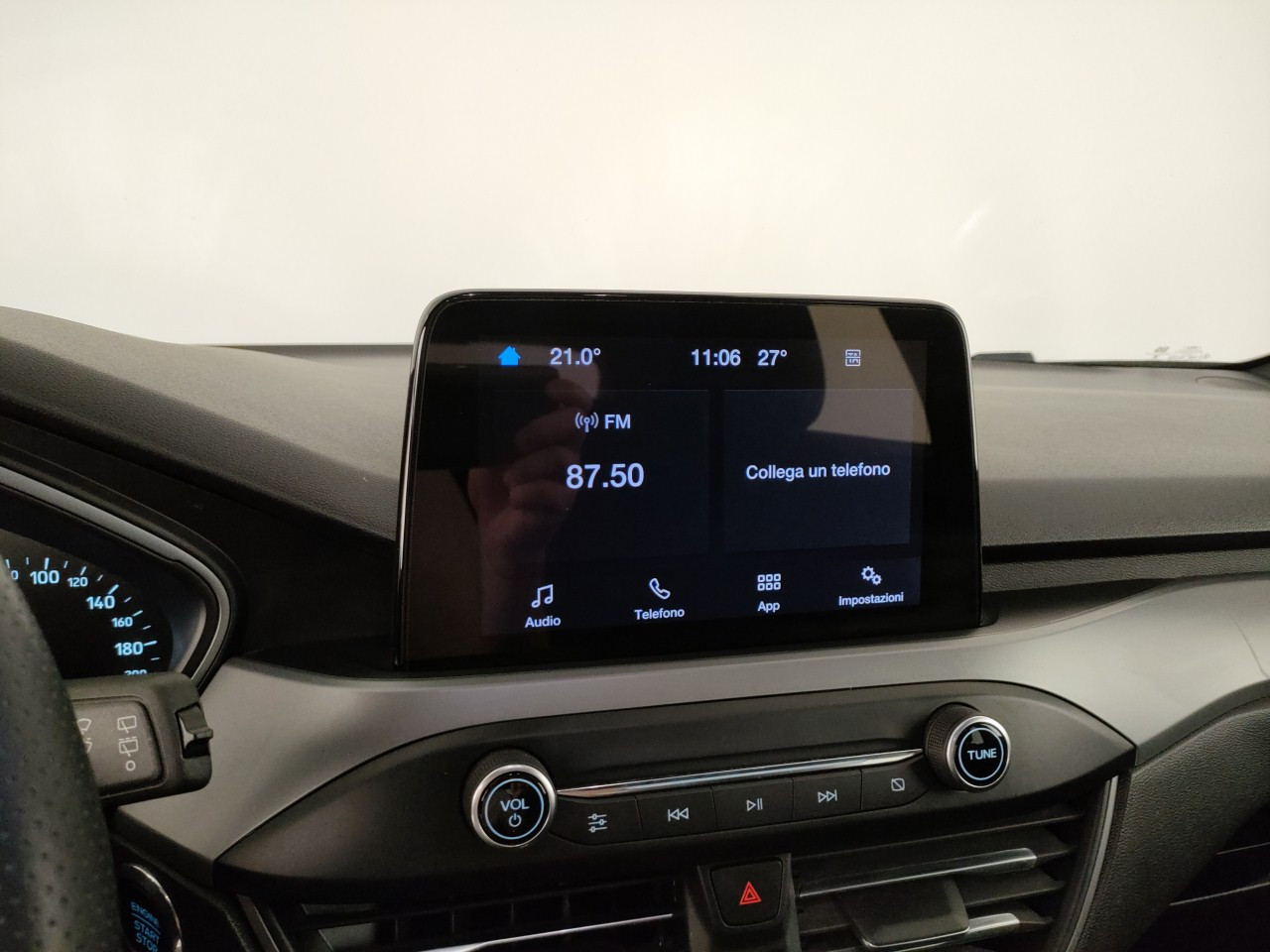Ford Focus Usato 2022 Focus Parma