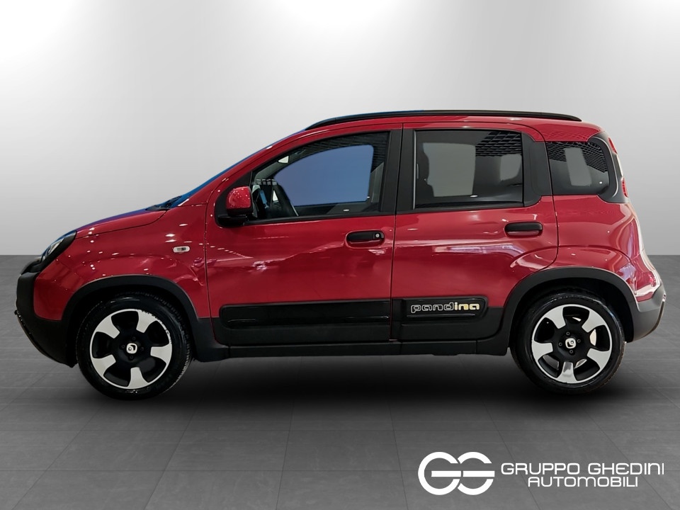 FIAT Panda Pandina 1.0 firefly hybrid s&s 70cv Ibrida usato - 1