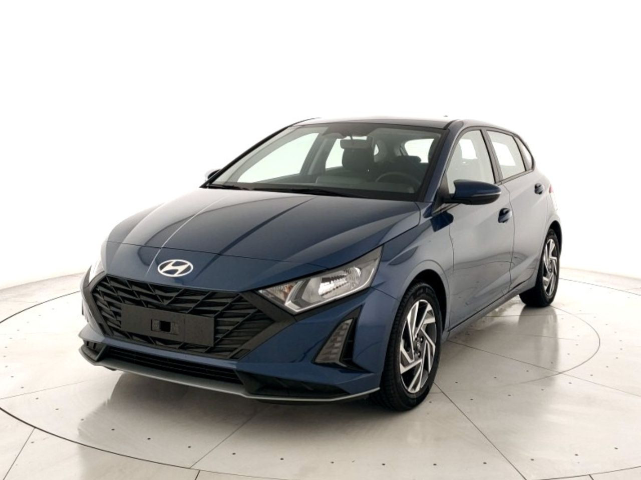 Hyundai i20 Nuovo GPL i20 Porto Mantovano