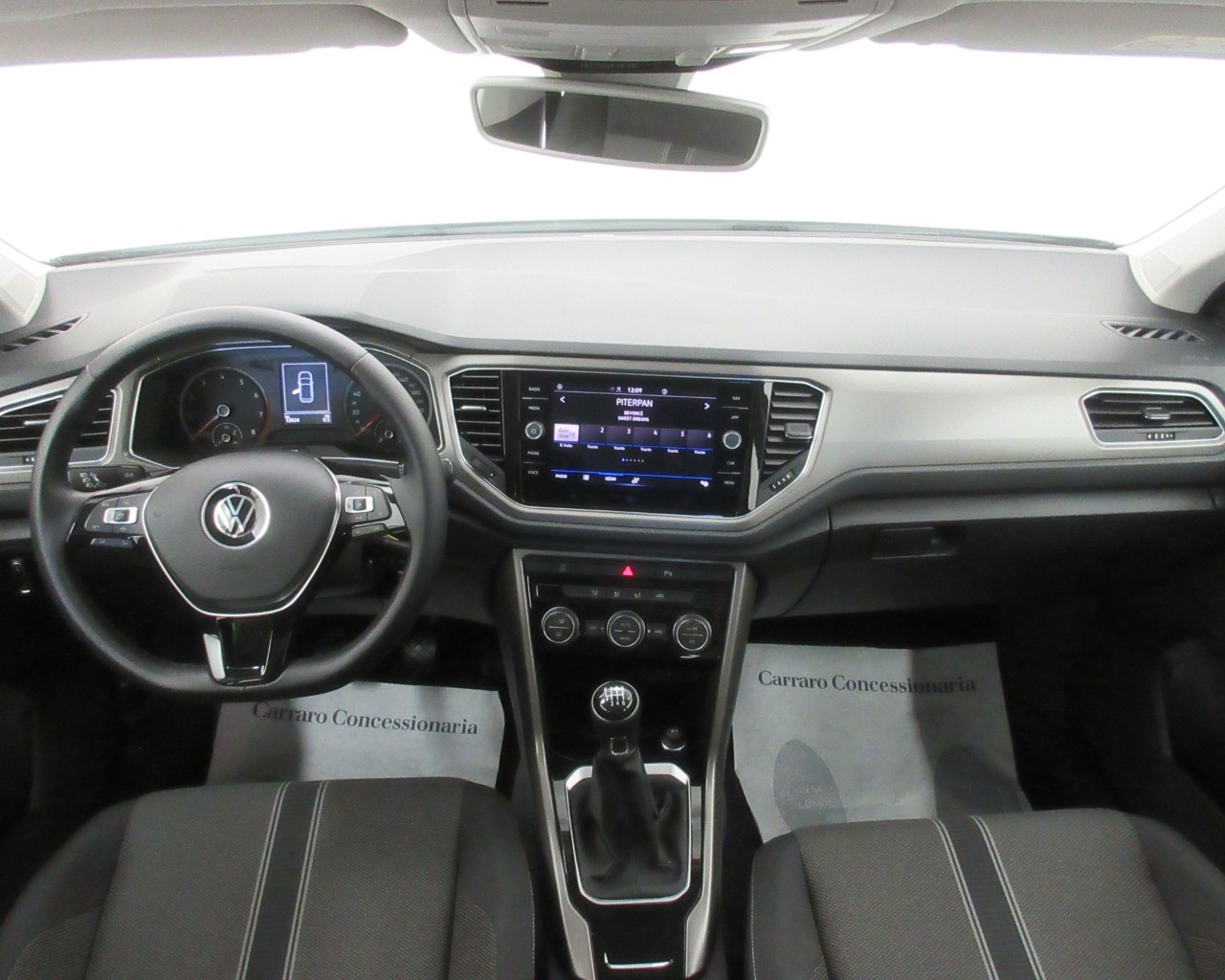 Volkswagen T-Roc T-Roc 1.0 TSI 110cv Business - 14