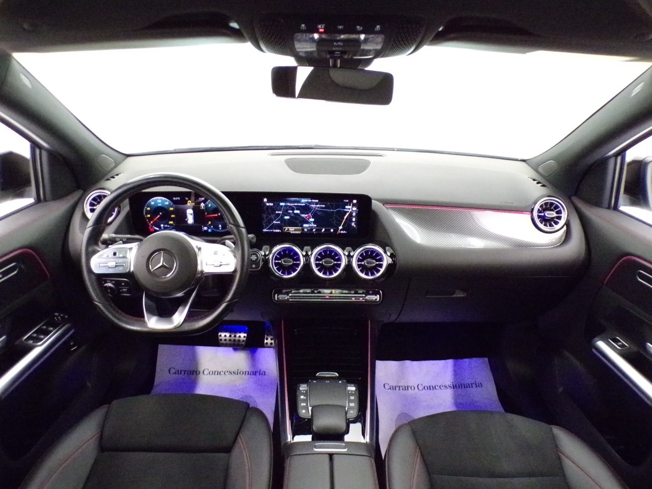 Mercedes GLA GLA 200 D Premium 8G-DCT - 16