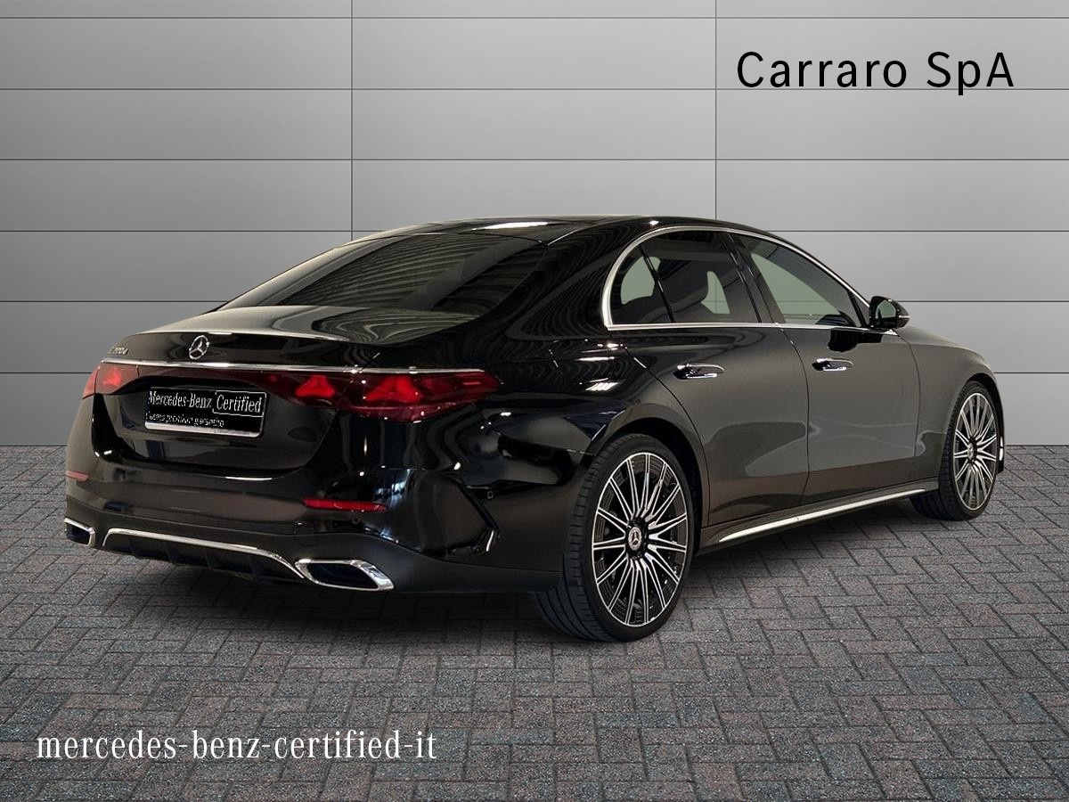 Mercedes Classe E Berlina Classe E Berlina 220 d Exclusive Premium Plus 9G-Tronic - 2