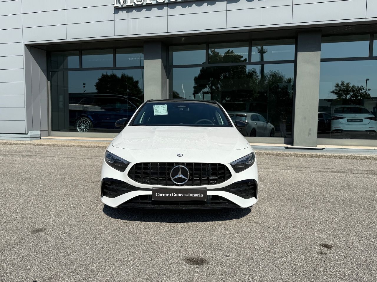 Mercedes-AMG Classe A AMG Classe A 35 AMG 4Matic AMG Line PREMIUM PLUS - 2