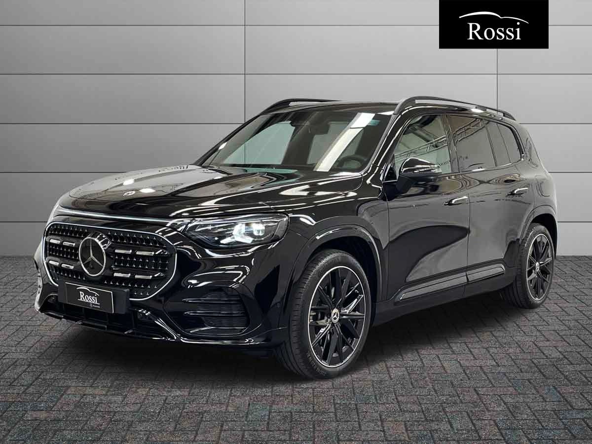 Mercedes-Benz GLB 220 4MATIC