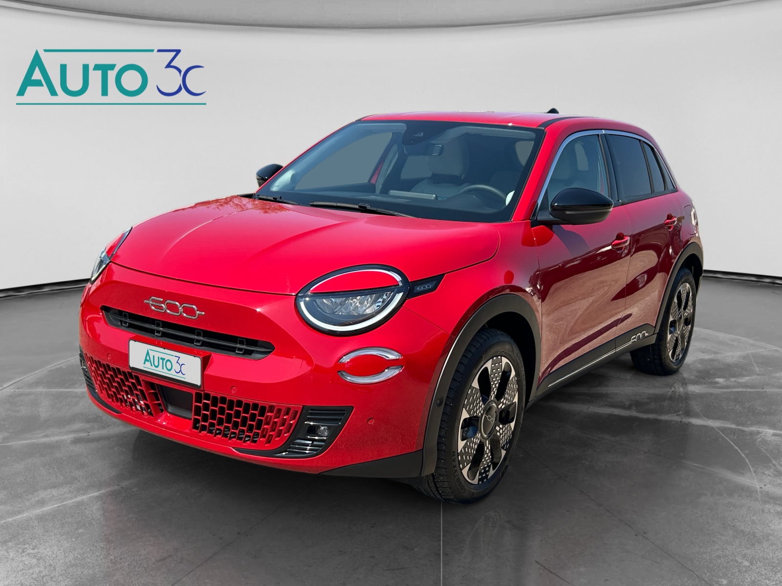 FIAT 600 Iv 2023 600 1.2 hybrid La Prima 110cv auto