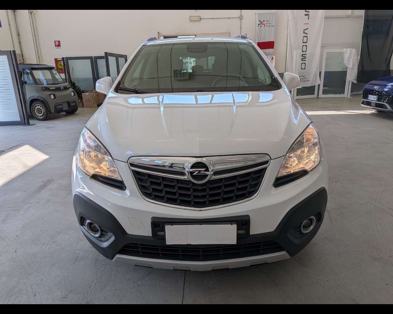 Foto OPEL Mokka 1.7 cdti Ego s&s 4x4 130cv m6