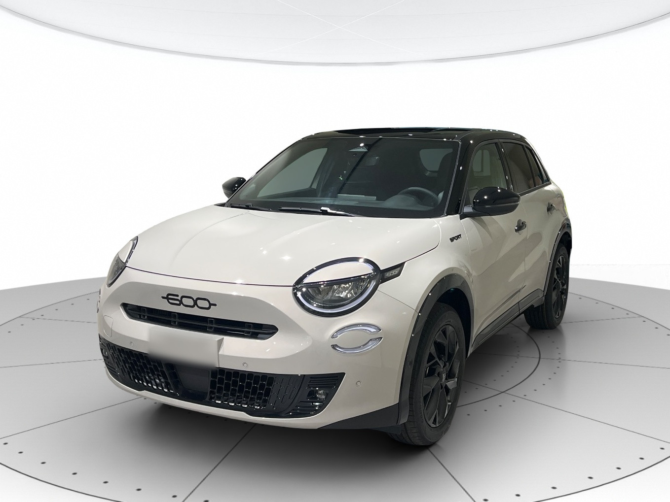 Fiat 600 KM0 2026 600 Rovigo