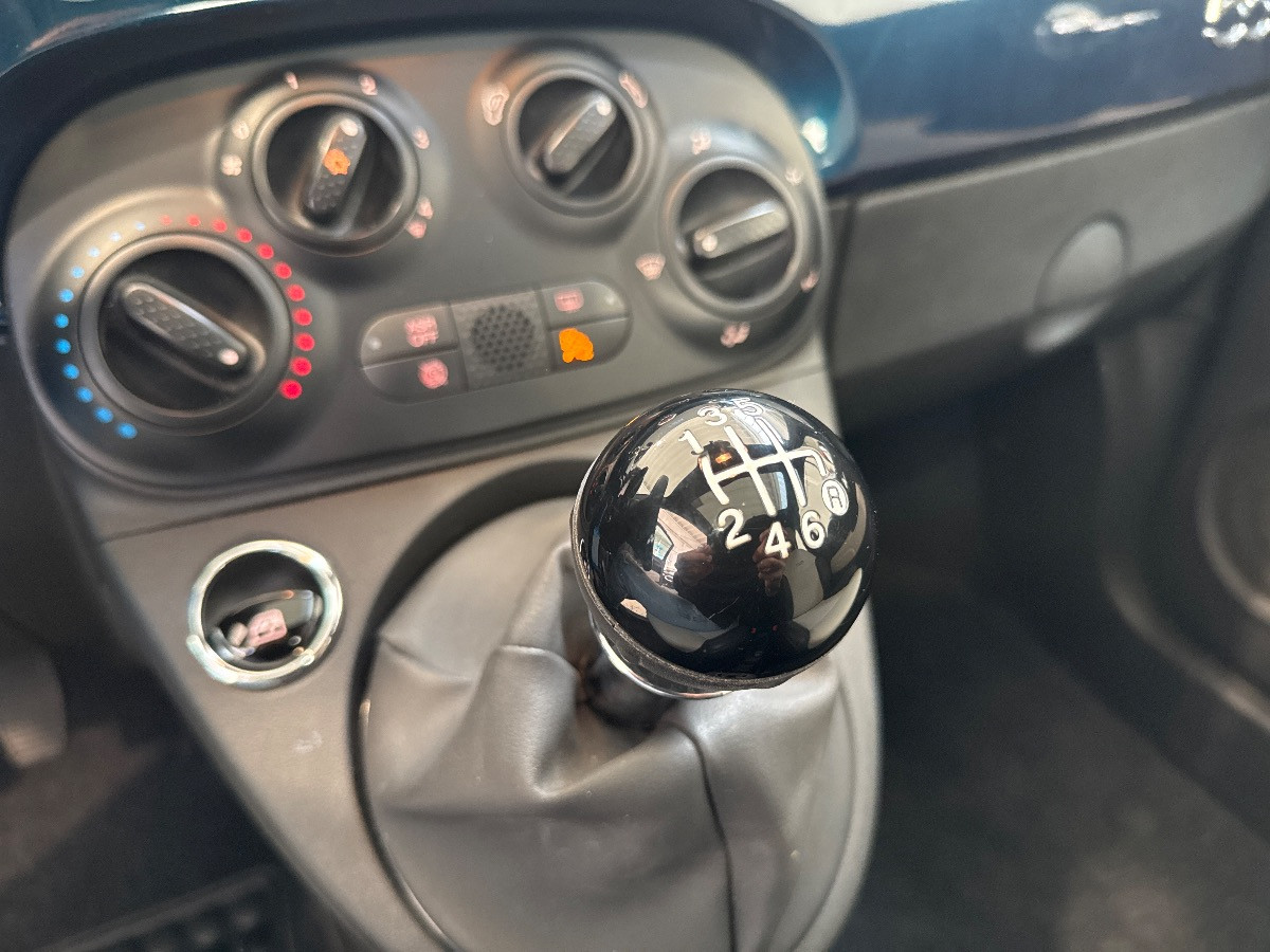 Fiat 500 Usato 2022 500 San Zeno Naviglio