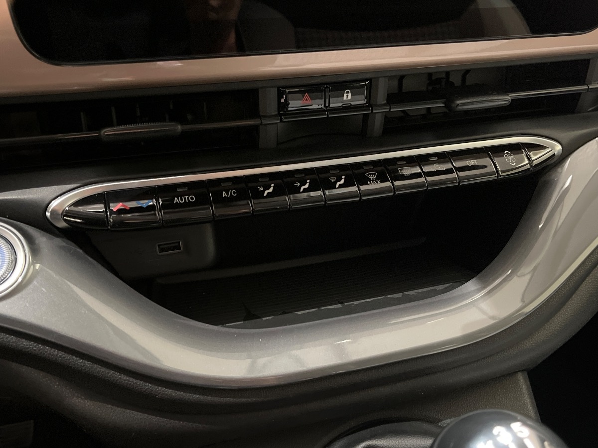 Fiat 500 Nuovo Ibrido benzina 500 Verona