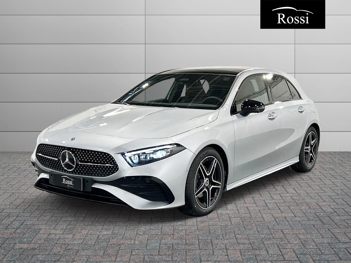 Mercedes-Benz A 180 d Automatic