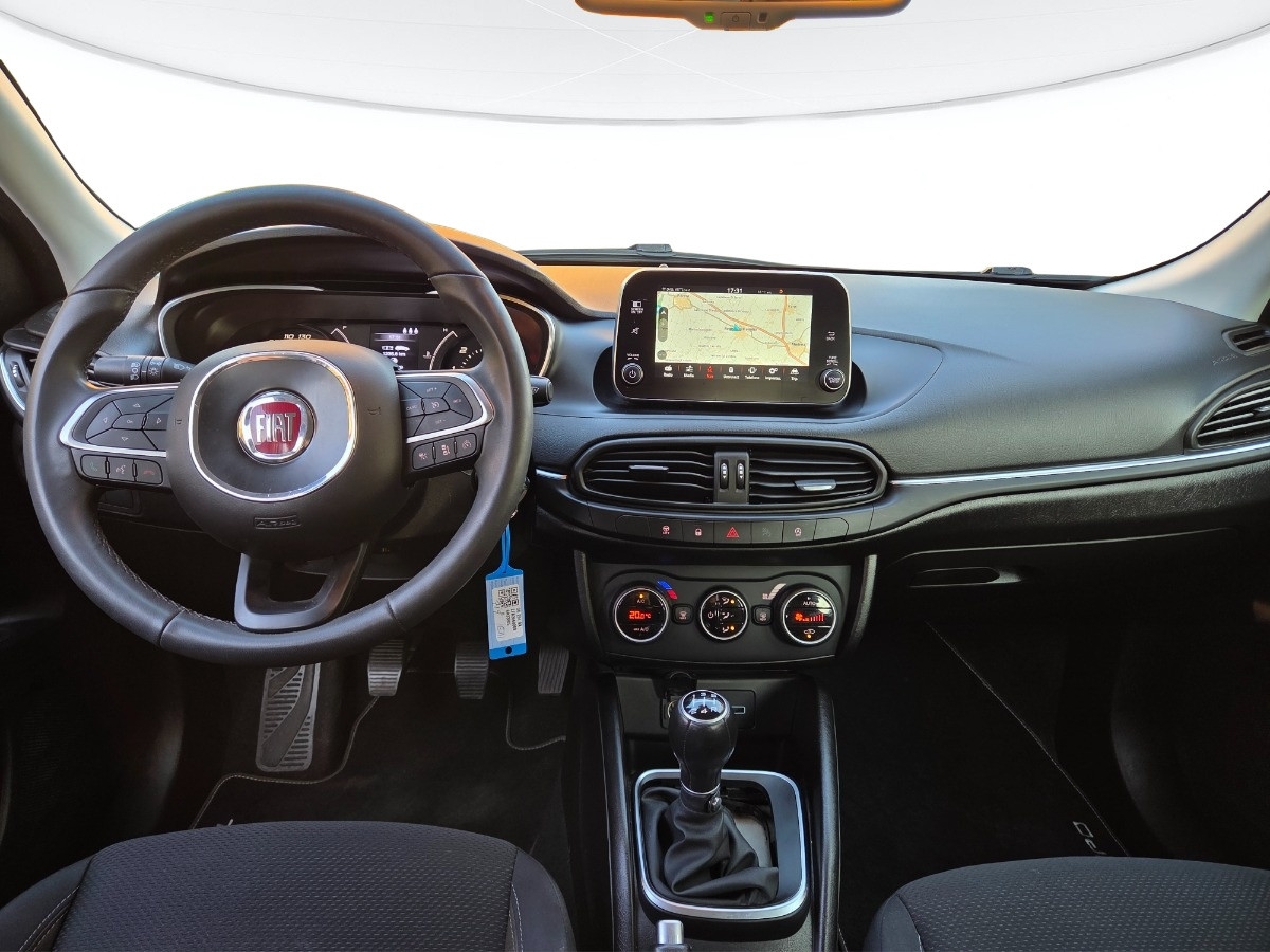 Fiat Tipo Usato 2020 Tipo Reggio Emilia