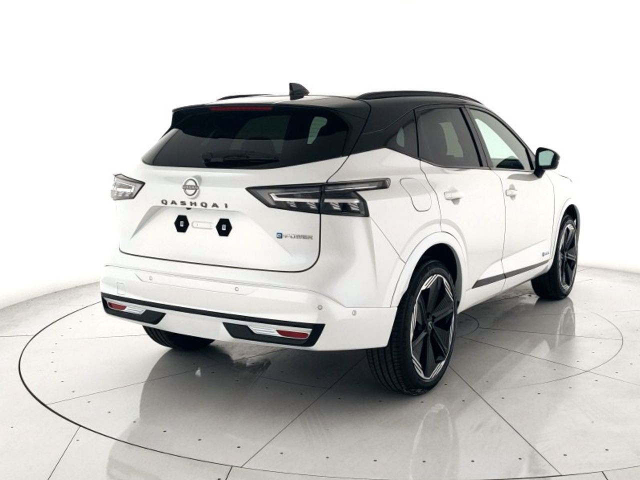 Nissan Qashqai Nuovo Ibrido benzina Qashqai Porto Mantovano
