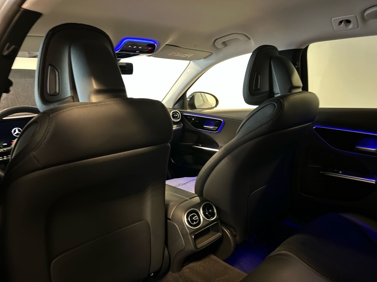 Mercedes Classe C Station Wagon Classe C Station Wagon 220 d Mild hybrid Premium 4Matic 9G-Tronic - 18