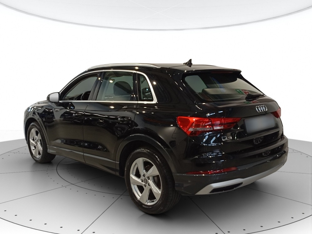 Audi Q3 Usato 2020 Q3 San Vendemiano