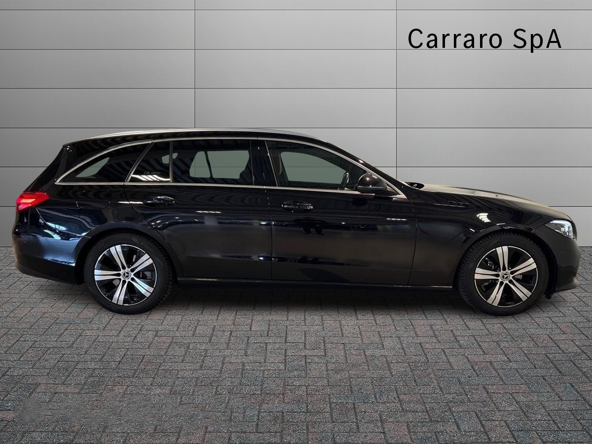 Mercedes Classe C Station Wagon Classe C Station Wagon 220 d Mild hybrid Sport 9G-Tronic - 5