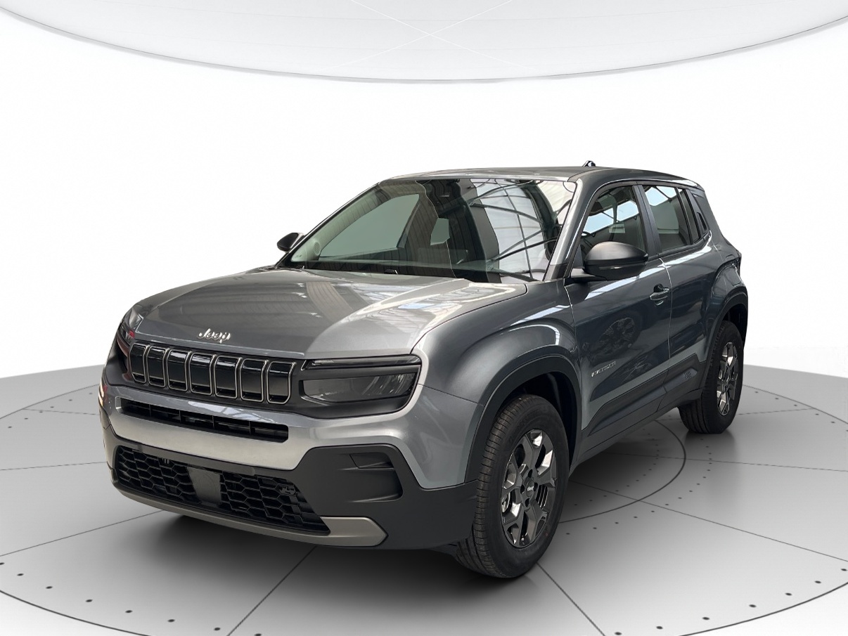Jeep Avenger KM0 2025 Avenger Rovigo