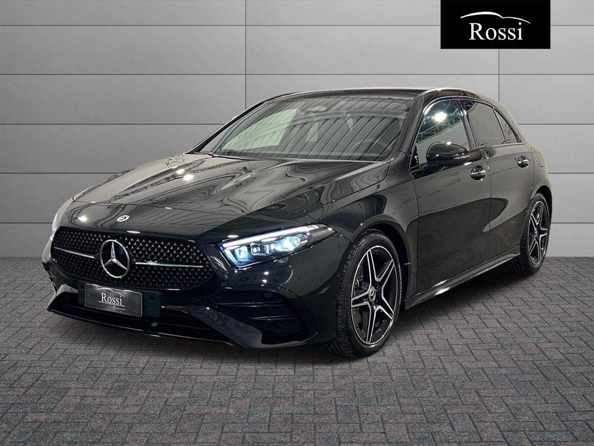 Mercedes-Benz A 180 d Automatic