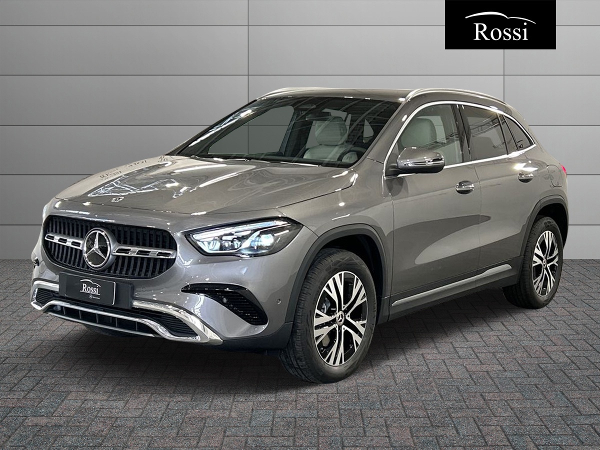 Mercedes-Benz GLA 180  d Automatic