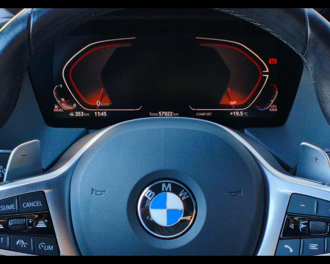 Foto BMW 118d Msport auto