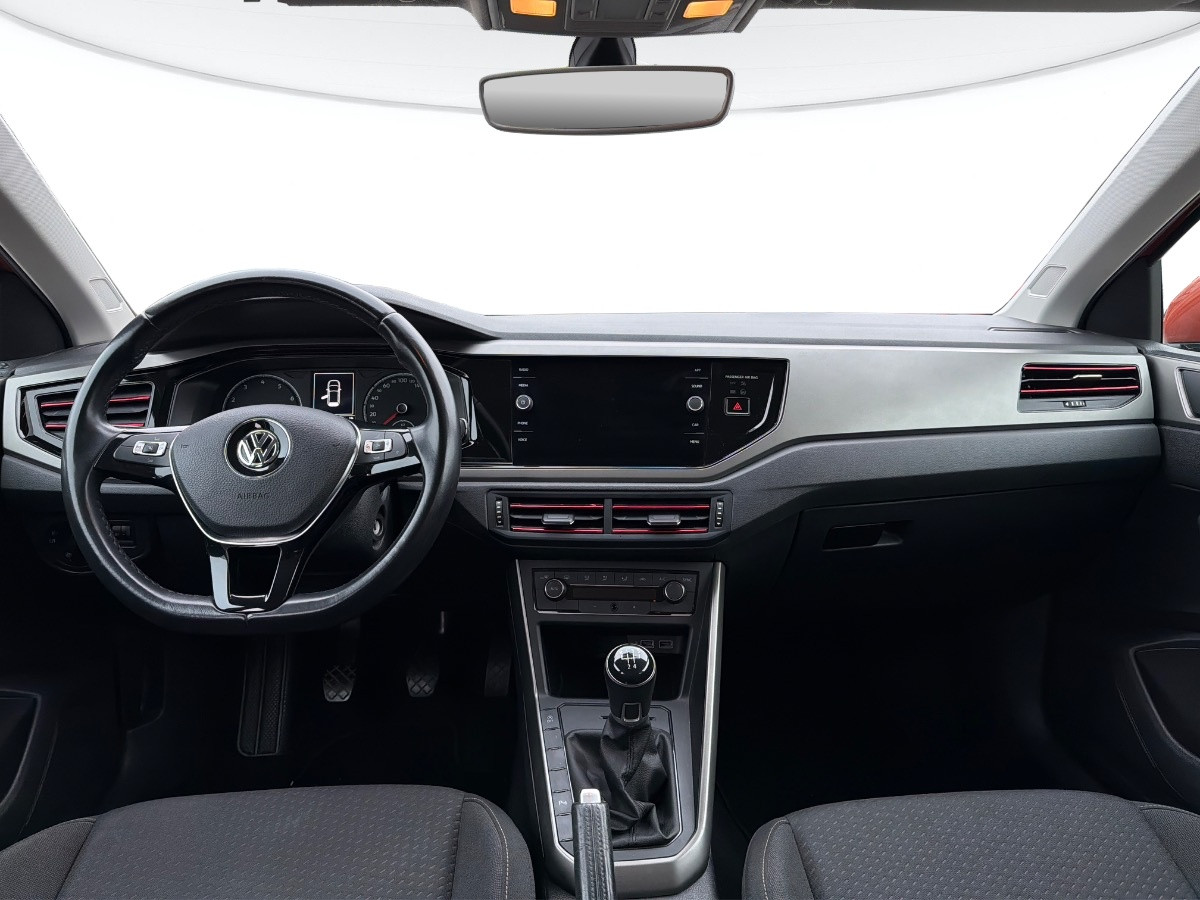 Volkswagen Polo Usato 2020 Polo Mestre