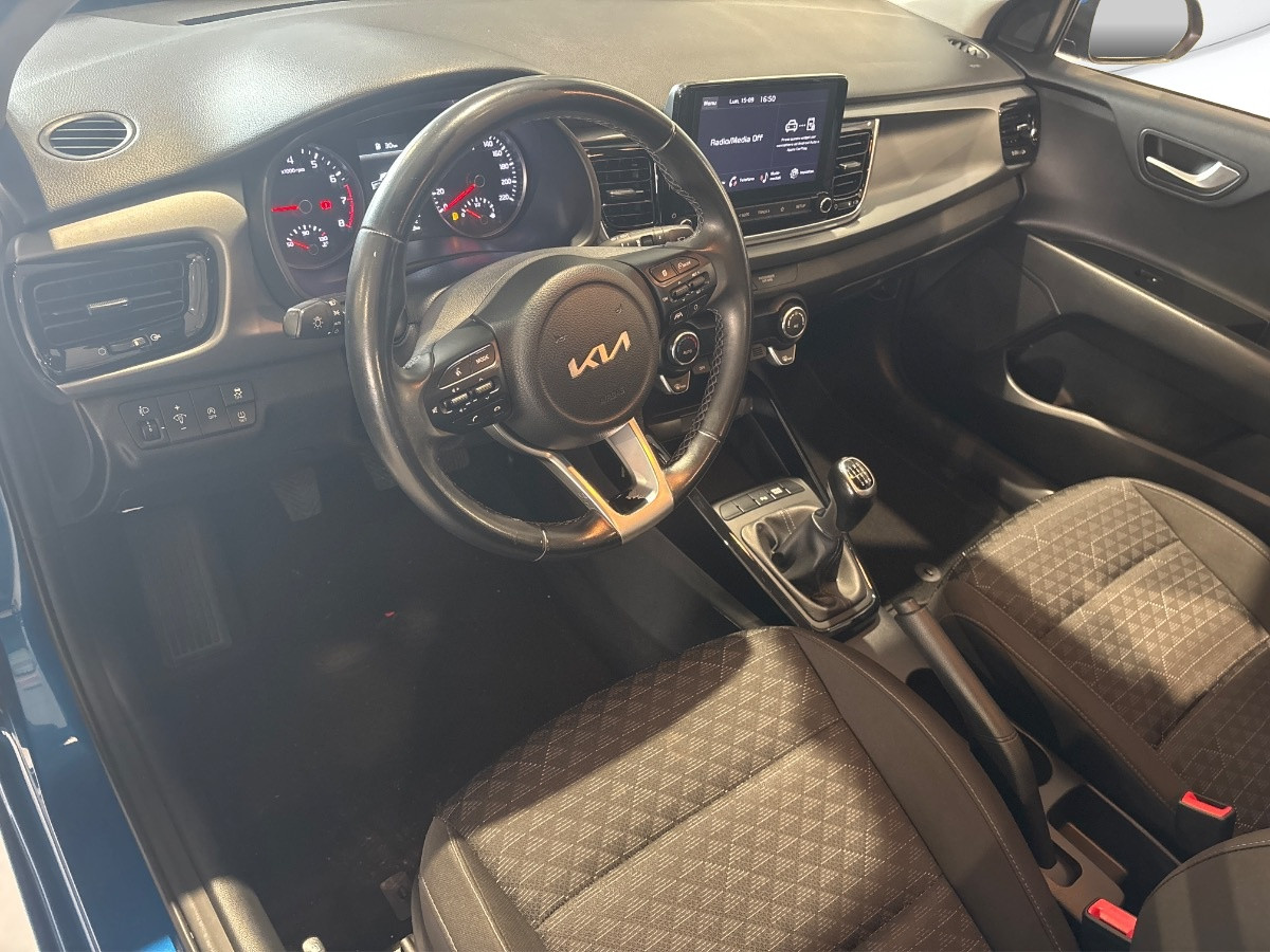 Kia Rio Usato 2023 Rio Parma
