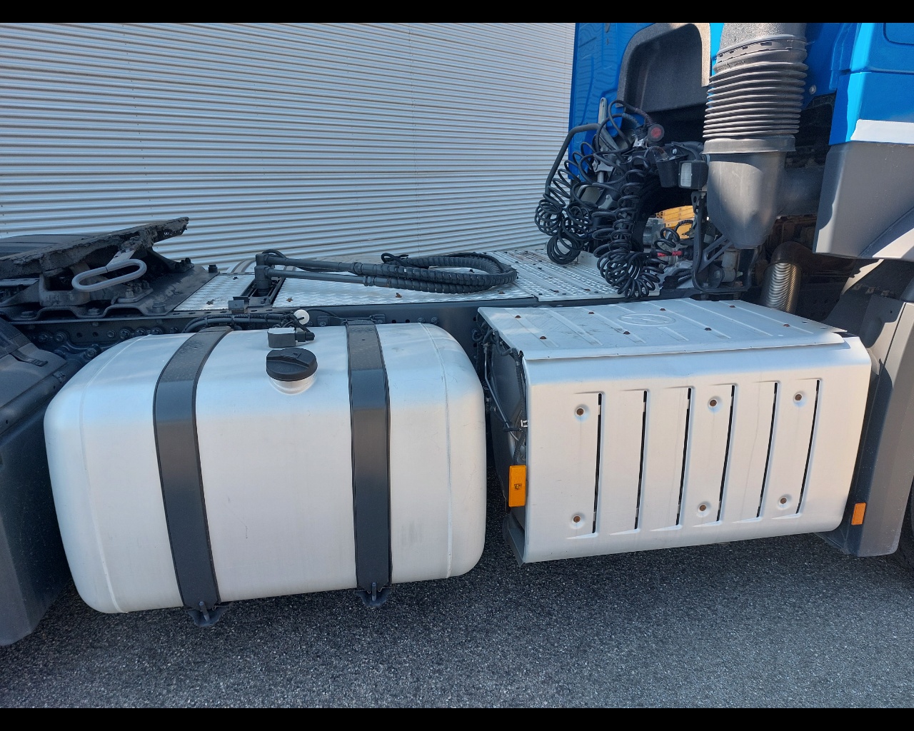 Mercedes Actros actros 1845 LS cab. Str.Sp. 2,3 EuroVI(E5) - 8