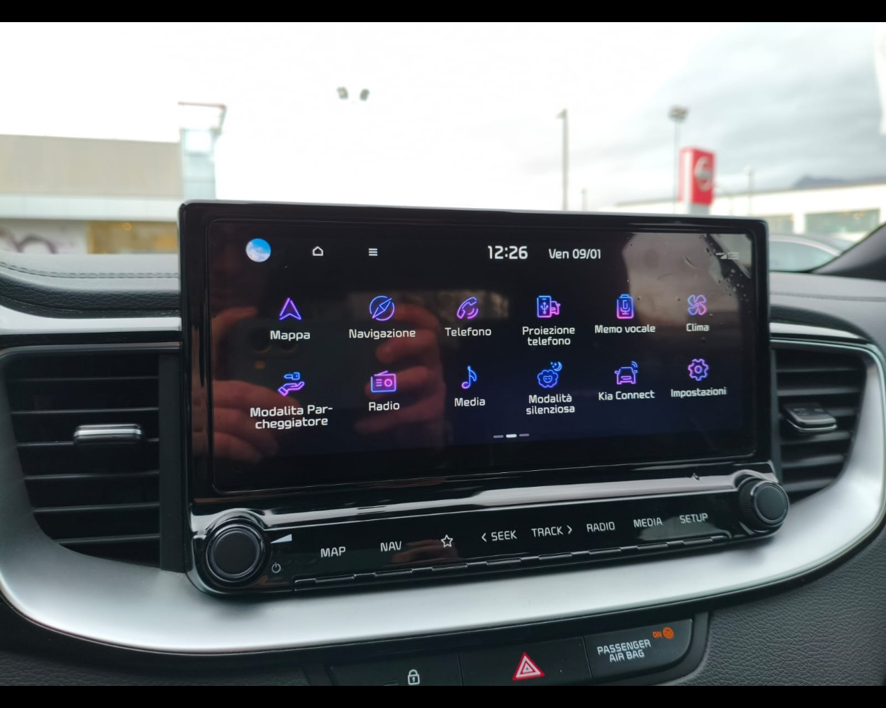 Foto KIA XCeed 1.6 crdi mhev GT-line Plus 136cv dct