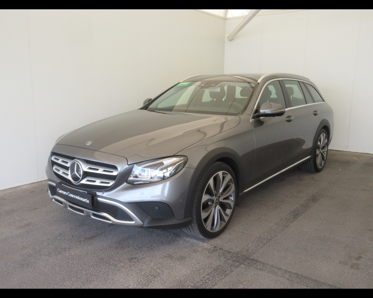 Mercedes Classe E Station Wagon E SW all-terrain 220 d Premium 4matic auto