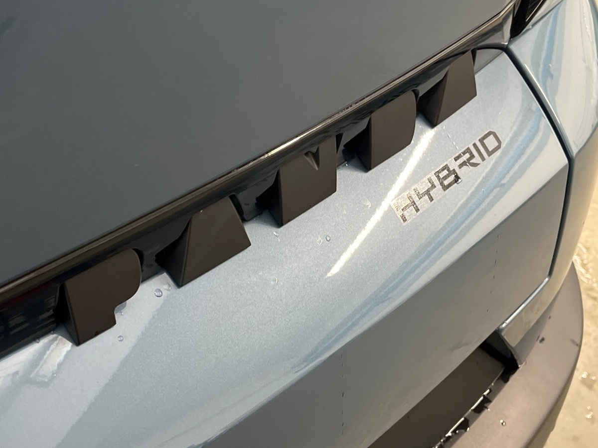 Fiat Grande Panda Nuovo Ibrido benzina Grande Panda Verona