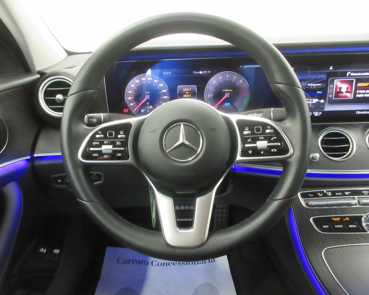 Mercedes Classe E Berlina Classe E Berlina 300 e EQ-POWER Premium 9G-Tronic Plus - 16