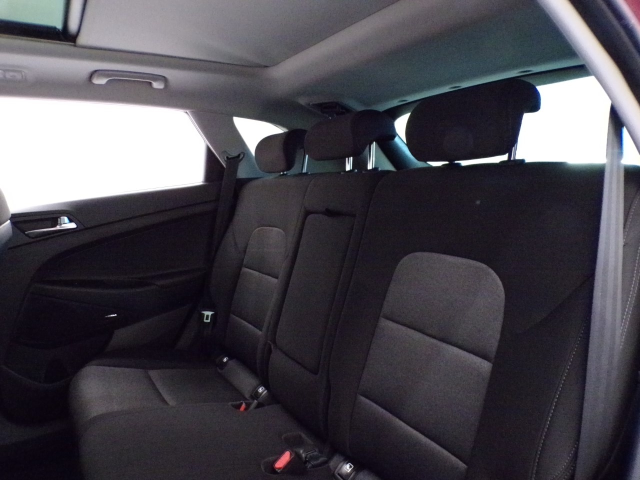 Hyundai Tucson Tucson 1.6 CRDi 48V 136cv Exellence 4WD DCT - 16