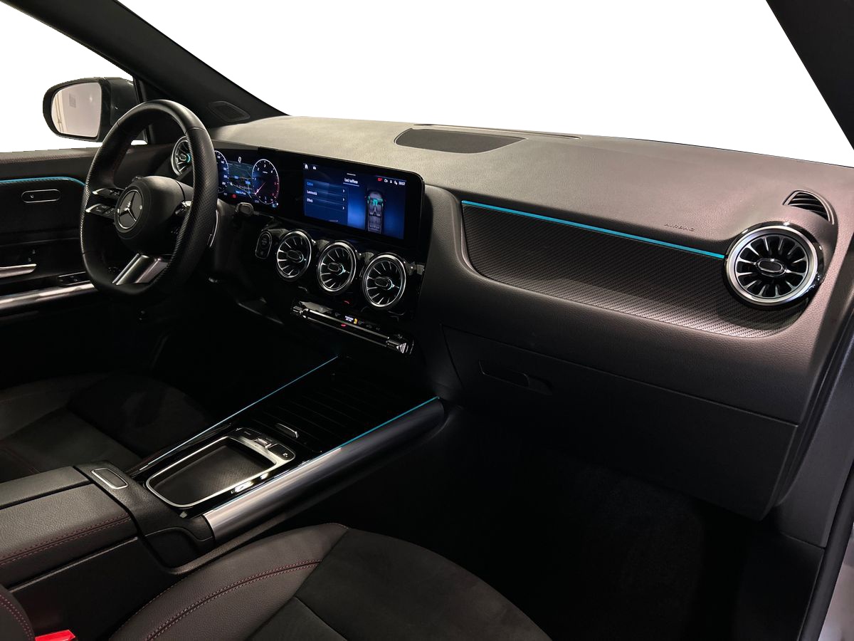 Mercedes GLA GLA 200 D AMG Line Advanced Plus 8G-DCT - 15