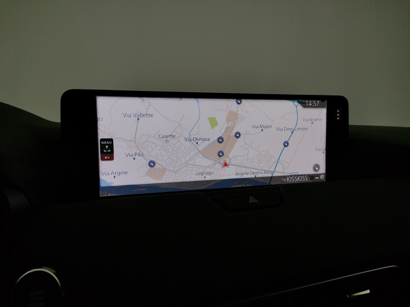 Mazda CX-60 Usato 2024 CX-60 Legnago