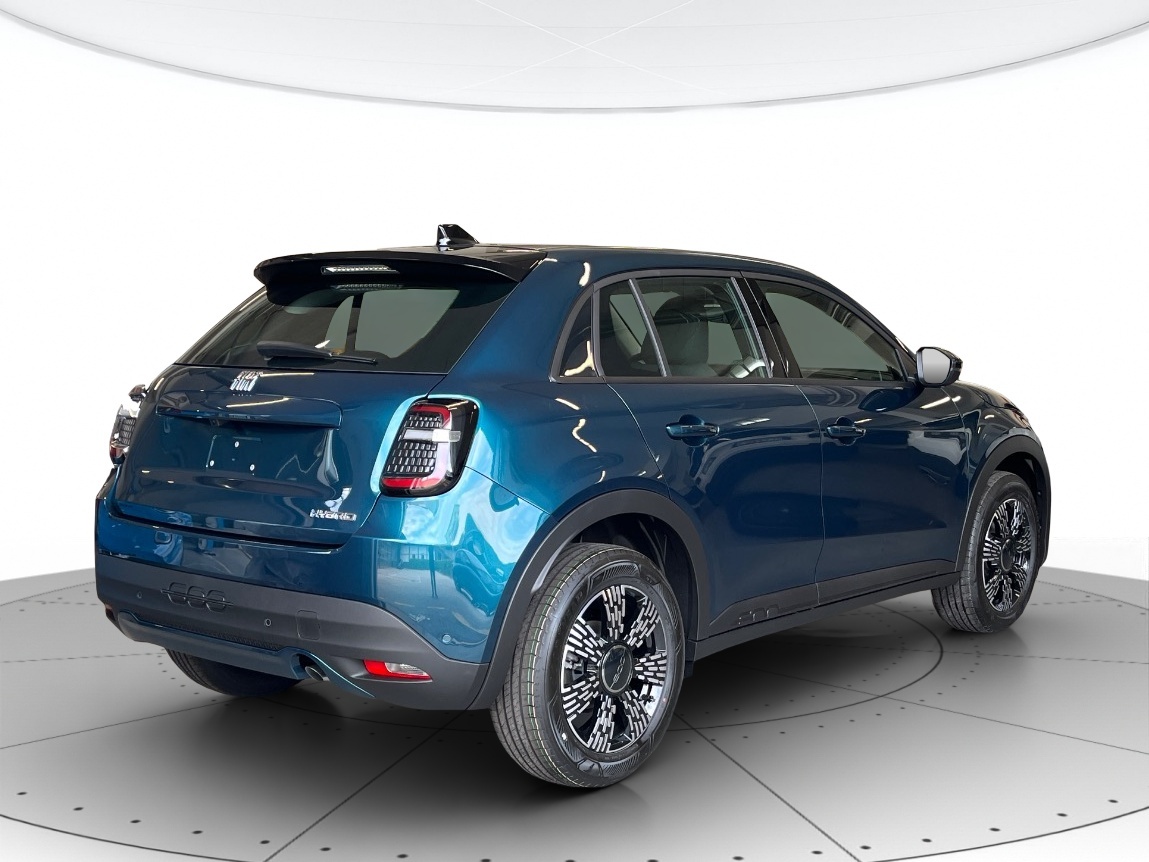 Fiat 600 Nuovo Ibrido benzina 600 Cerea