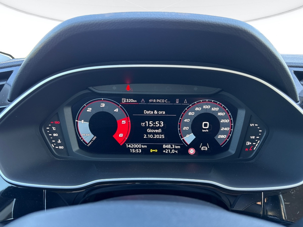 Audi Q3 Usato 2021 Q3 Rovigo