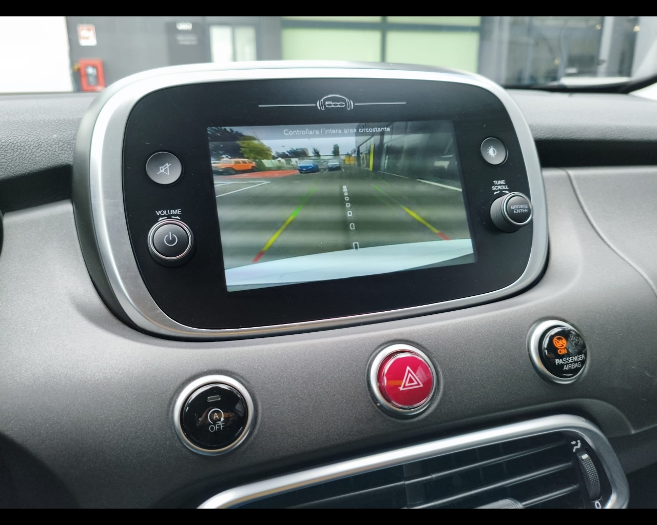 Foto FIAT 500X 1.3 mjet 95cv