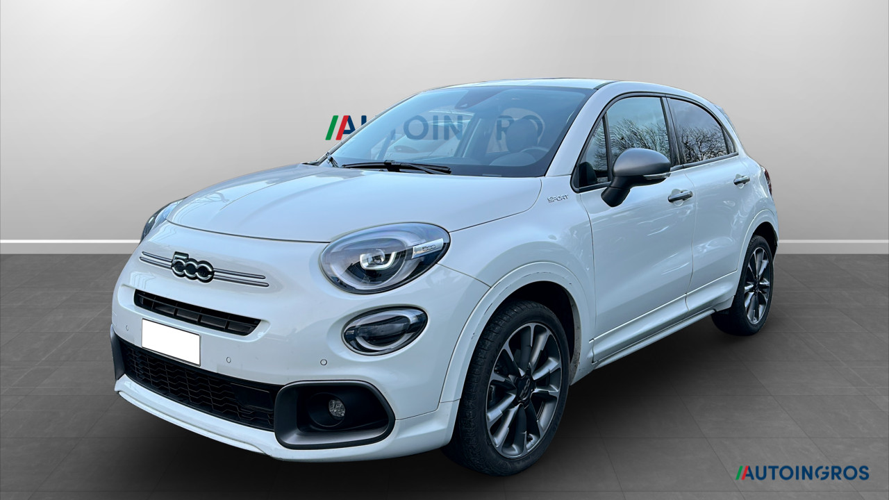 FIAT 500X 500X 1.3 mjet Sport 95cv