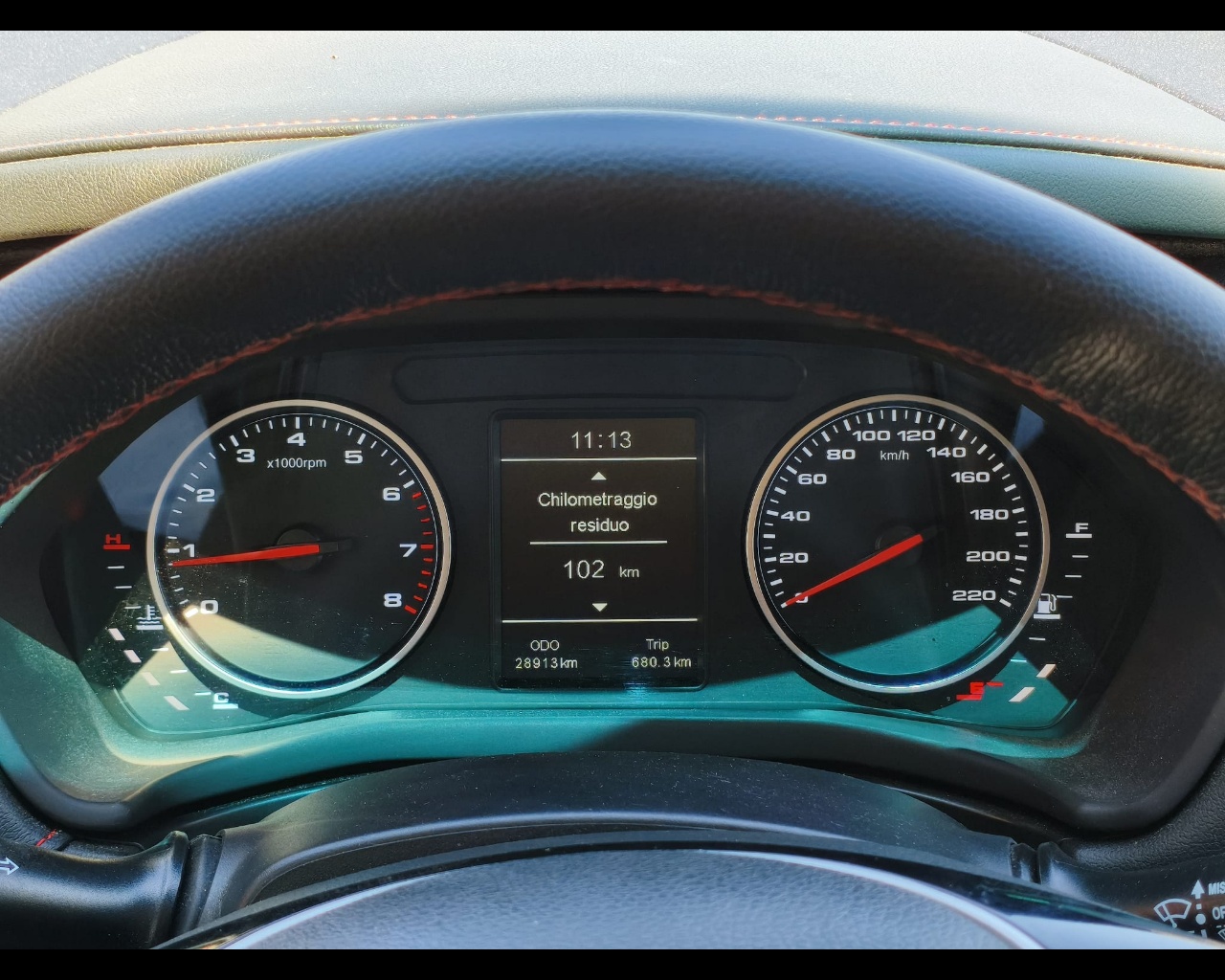 Foto EVO Evo 3 1.5 Gpl 107cv