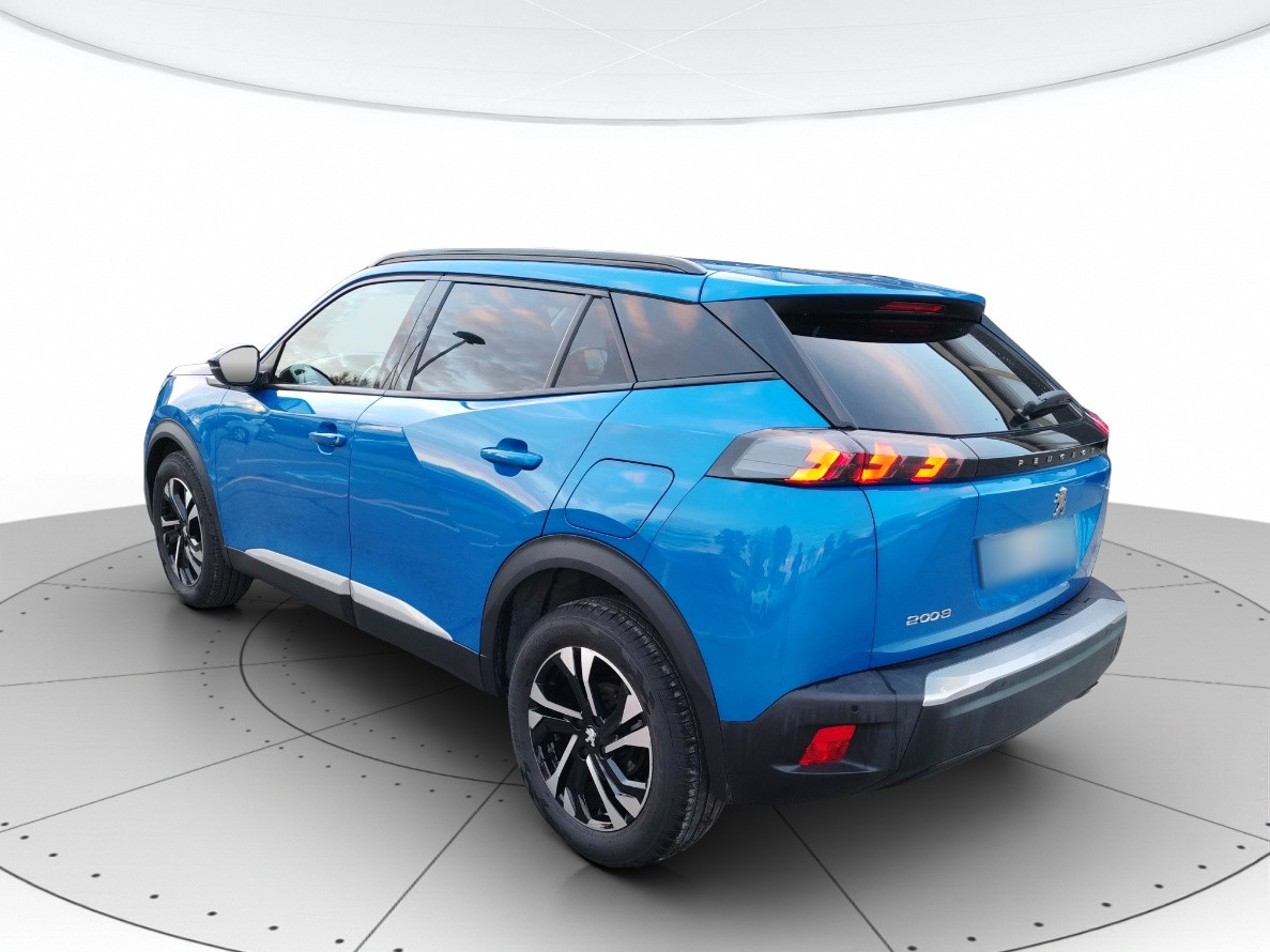 Peugeot 2008 Usato 2022 2008 Carpi
