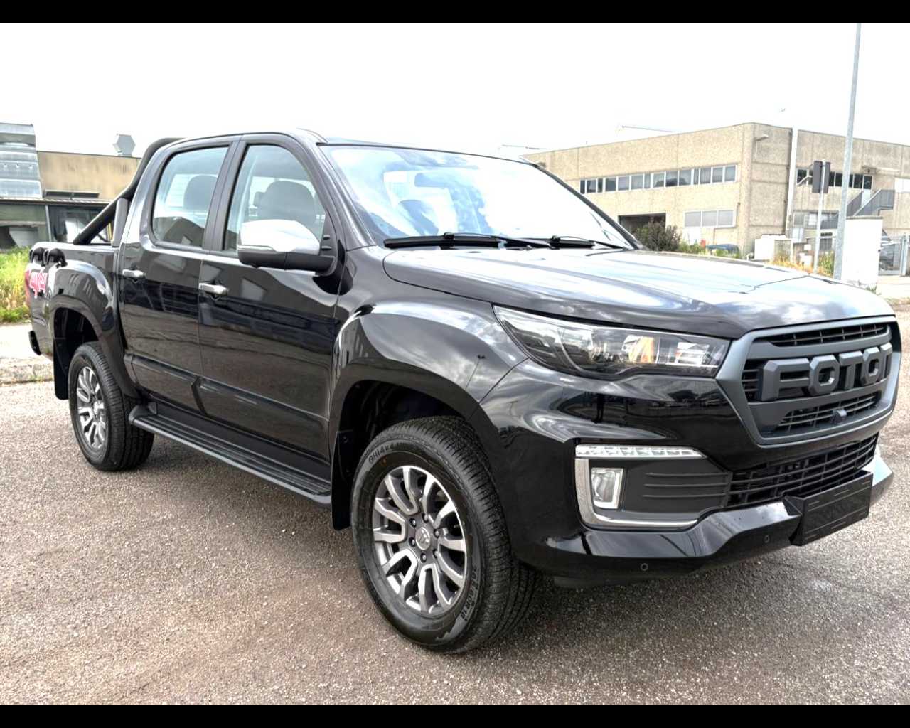 Foton Tunland G7 Nuovo Diesel Tunland G7 Este