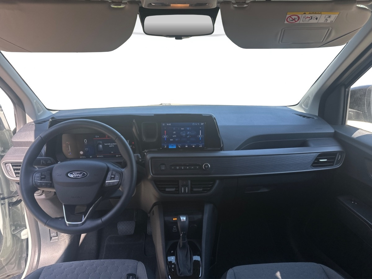 Ford Tourneo Usato 2025 Tourneo Carpi