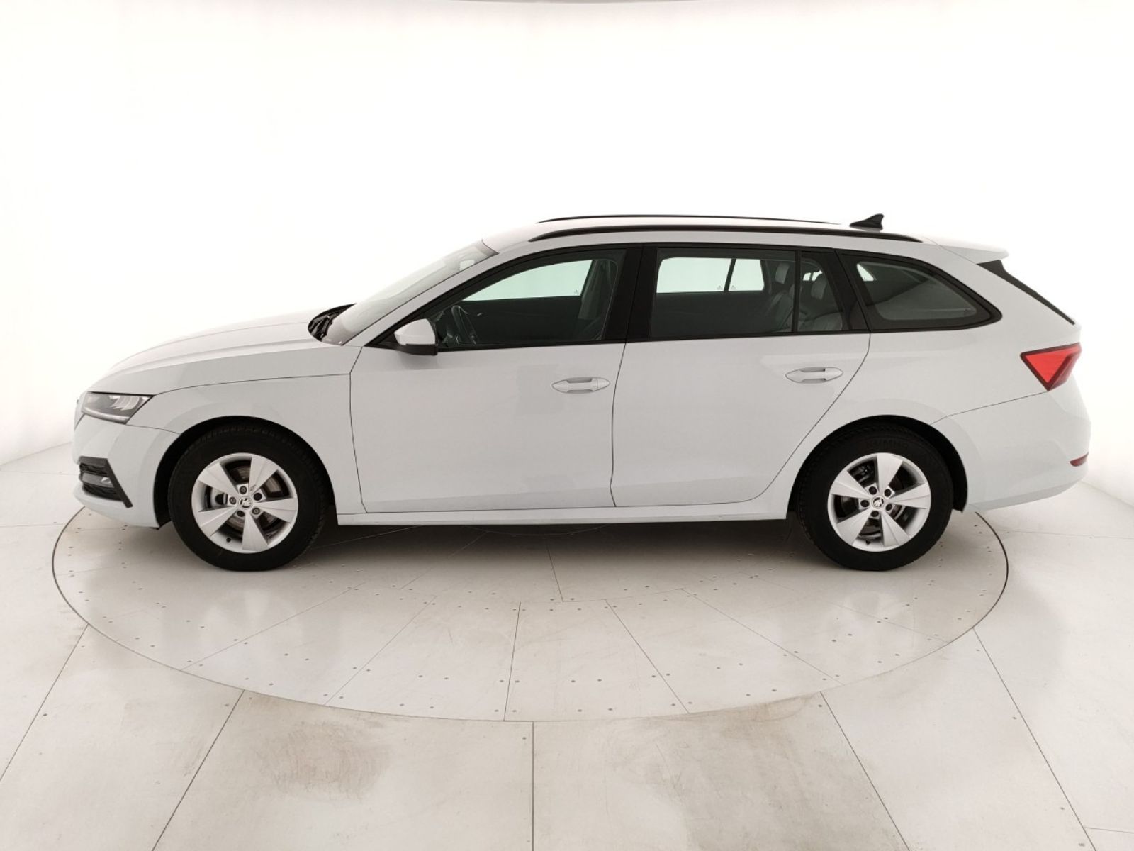 Skoda Octavia Usato 2021 Octavia Rovigo