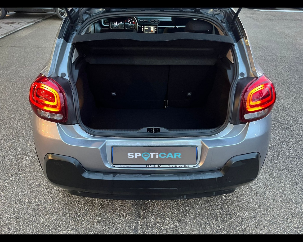 Foto CITROEN C3 1.2 puretech Shine Pack s&s 110cv 